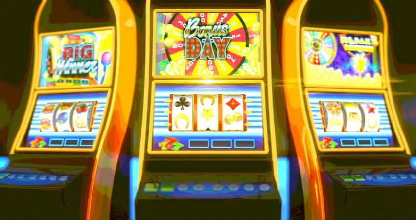 賭場老虎機勝率測試