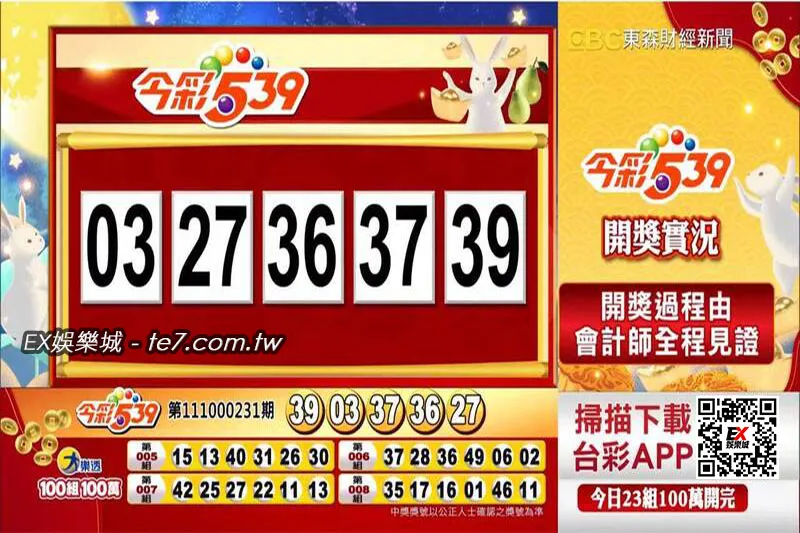 539高勝率預測技巧