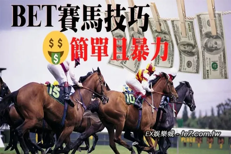 BET賽馬技巧