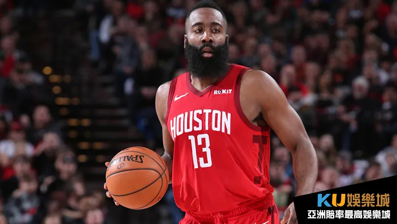 NBA MVP2017 2018 James Harden