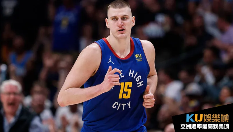 NBA MVP2020 2021 Nikola Jokic