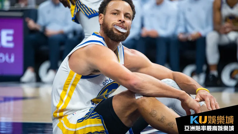 勇士球星柯瑞左肩半脫位-引NBA運彩迷擔憂 勇士球星柯瑞左肩半脫位-引NBA運彩迷擔憂