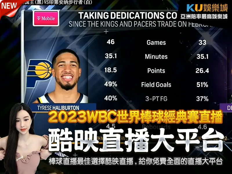 棒球直播WBC世界棒球經典賽,最佳選擇酷映直播KU體育,給你免費全面的直播大平台