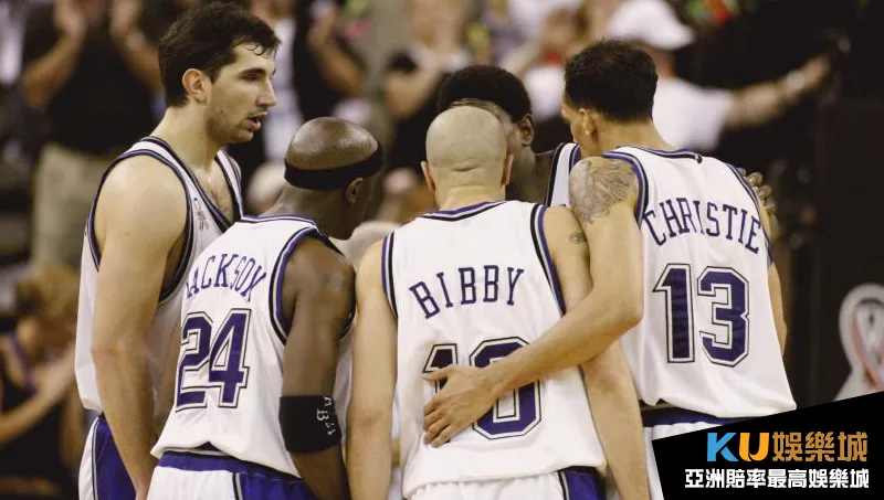 國王五虎當年NBA季後賽成就仍深植球迷心中