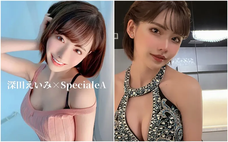 AV百家樂 (年度AV女優季) – 女優簡介 – 深田詠美